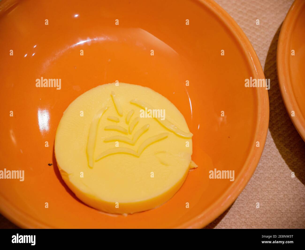 Gros plan d'un meilleur avec le symbole à Macao Banque D'Images