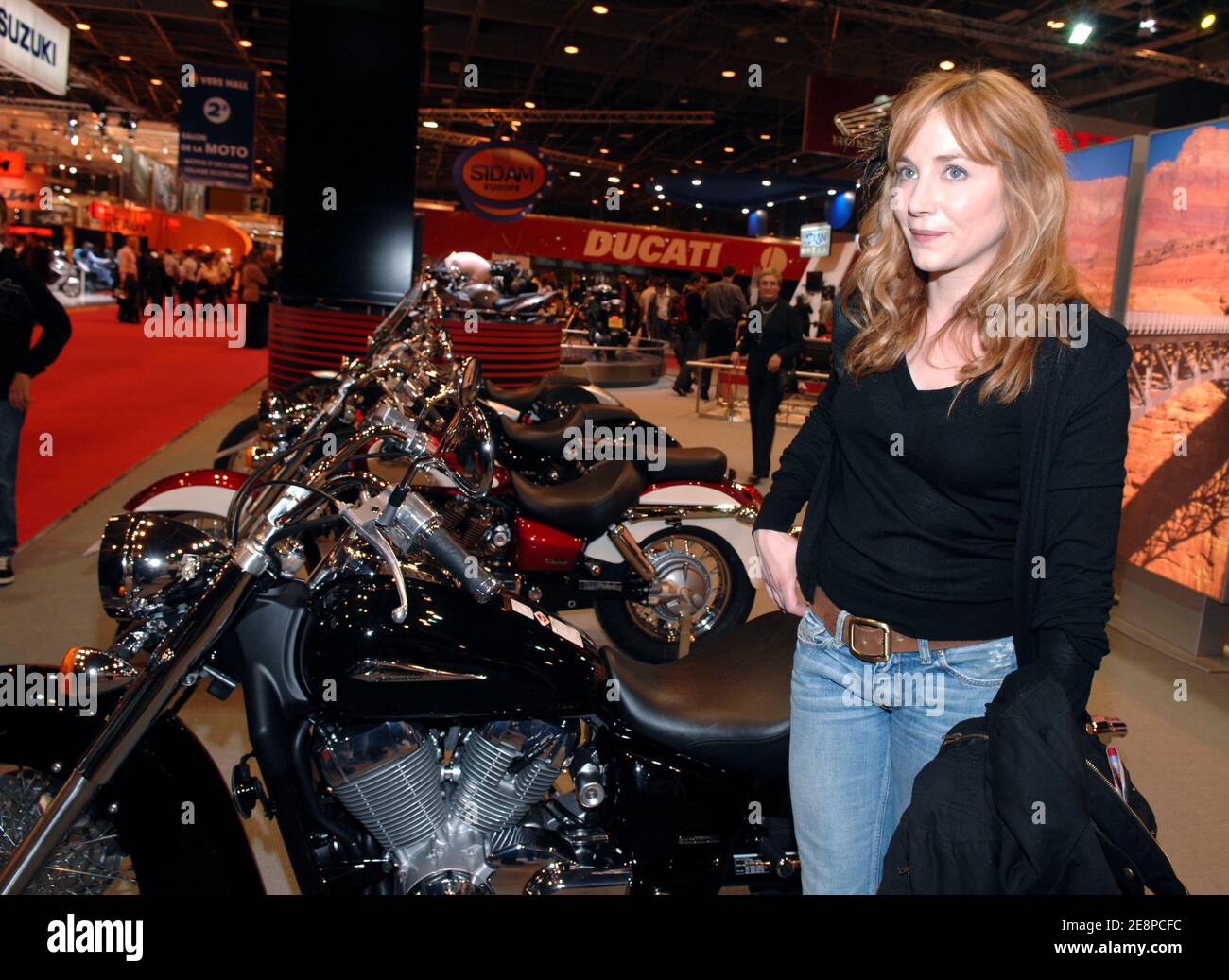 Mondial Du Deux Roues De Paris