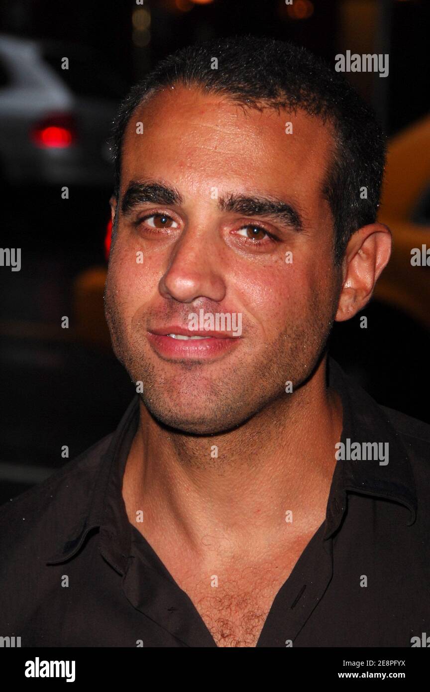 L'acteur Bobby Cannavale participe à la première 'The Ten' qui a eu lieu au DGA Theatre le lundi 23 juillet 2007 à New York, aux États-Unis. Photo de Gregorio Binuya/ABACAUSA.COM (en photo : Bobby Cannavale) Banque D'Images