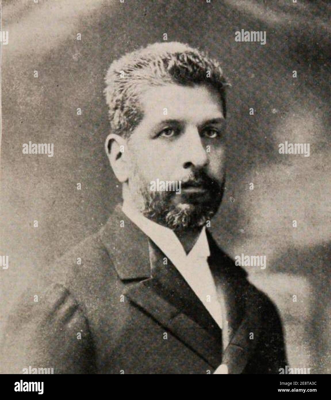 Pedro Montt - BCN. Banque D'Images