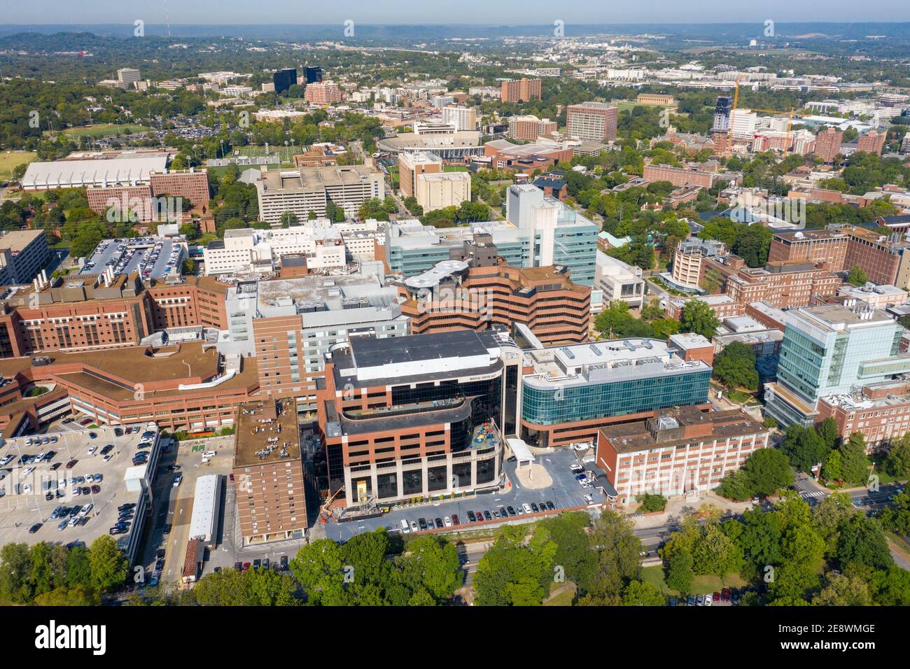 Vanderbilt University, Nashville, TN, États-Unis Banque D'Images