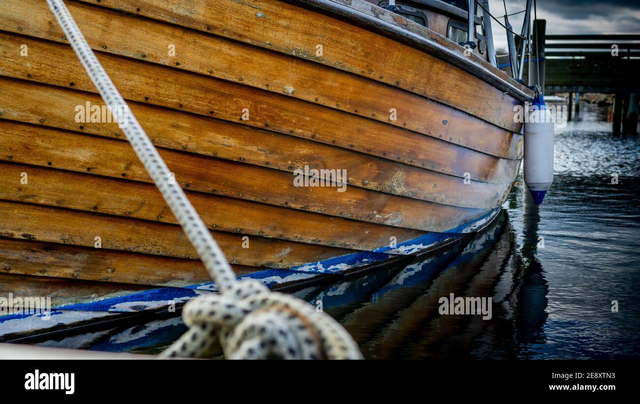 Station d’accueil Banque D'Images