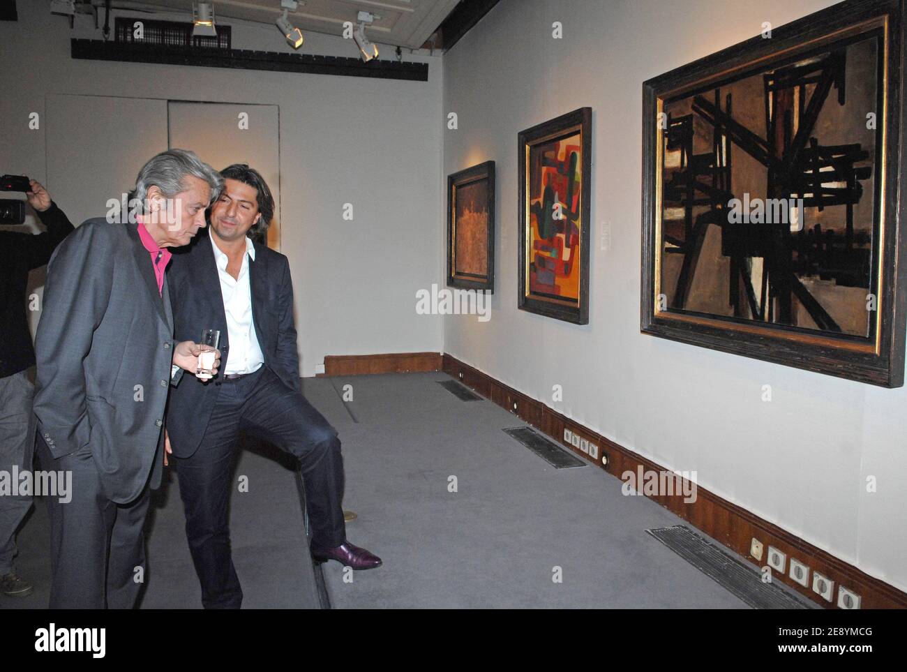 Delons Banque D Image Et Photos Alamy