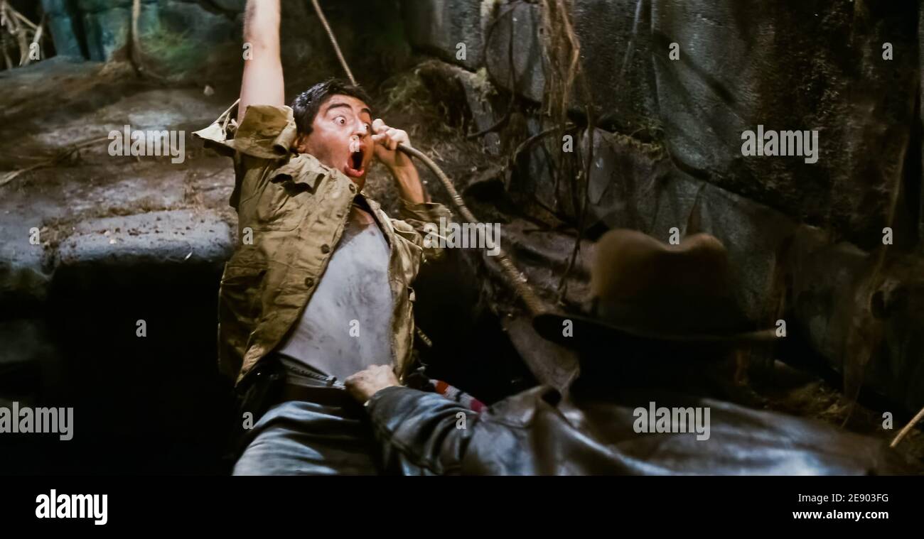 ÉTATS-UNIS. Alfred Molina dans une scène du film (C)Paramount Pictures