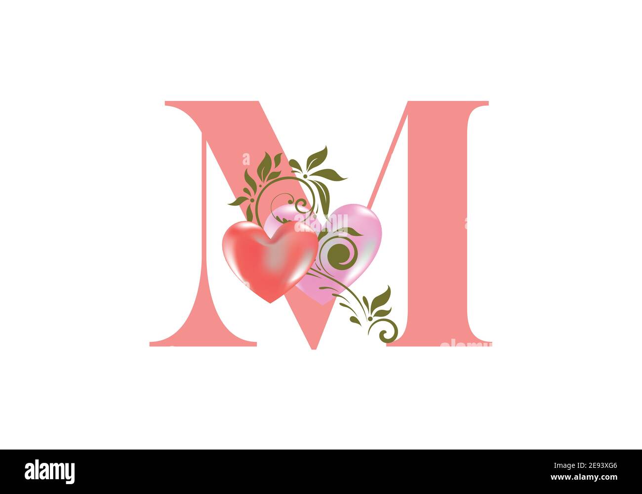 Lettre l alphabet Banque d'images vectorielles - Alamy