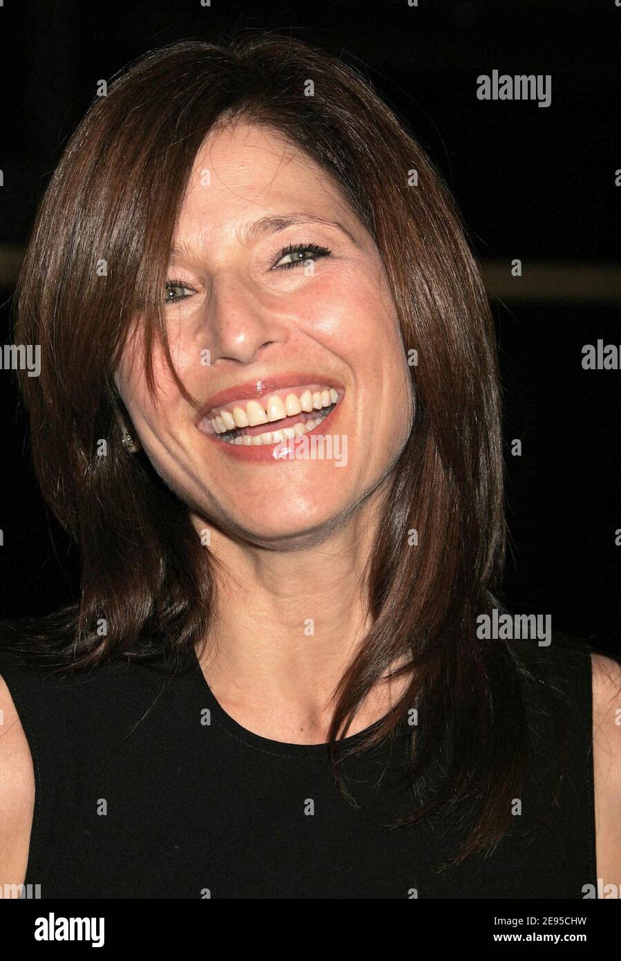 Catherine Keener assiste au 31e prix annuel de la Los Angeles film Critics Association, qui a eu lieu au Park Hyatt Hotel, à Los Angeles, CA, États-Unis, le 17 janvier 2006. Photo de Baxter/ABACAPRESS.COM Banque D'Images
