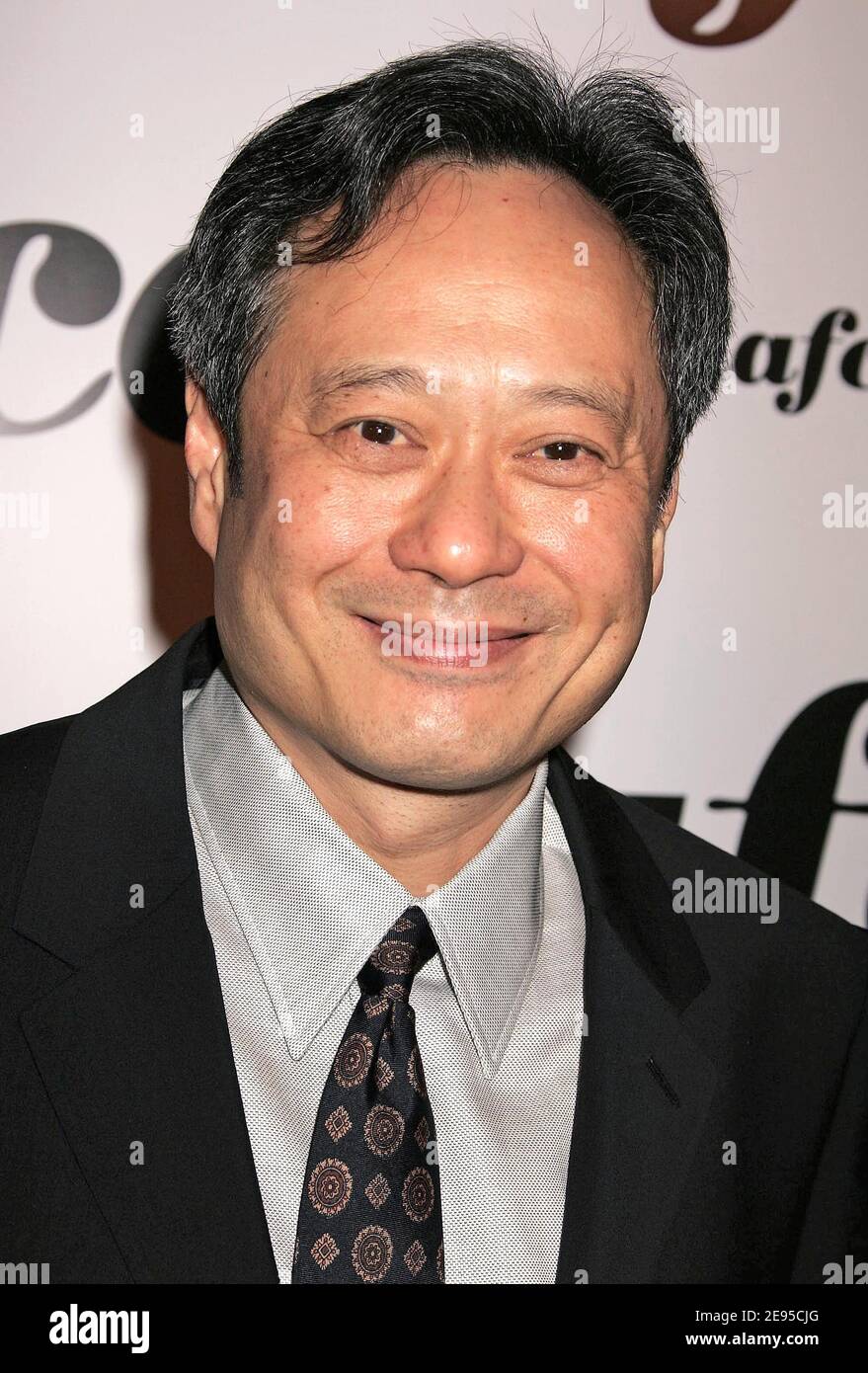 ANG Lee participe au 31e prix annuel de la Los Angeles film Critics Association, qui a eu lieu au Park Hyatt Hotel, à Los Angeles, CA, USA, le 17 janvier 2006. Photo de Baxter/ABACAPRESS.COM Banque D'Images