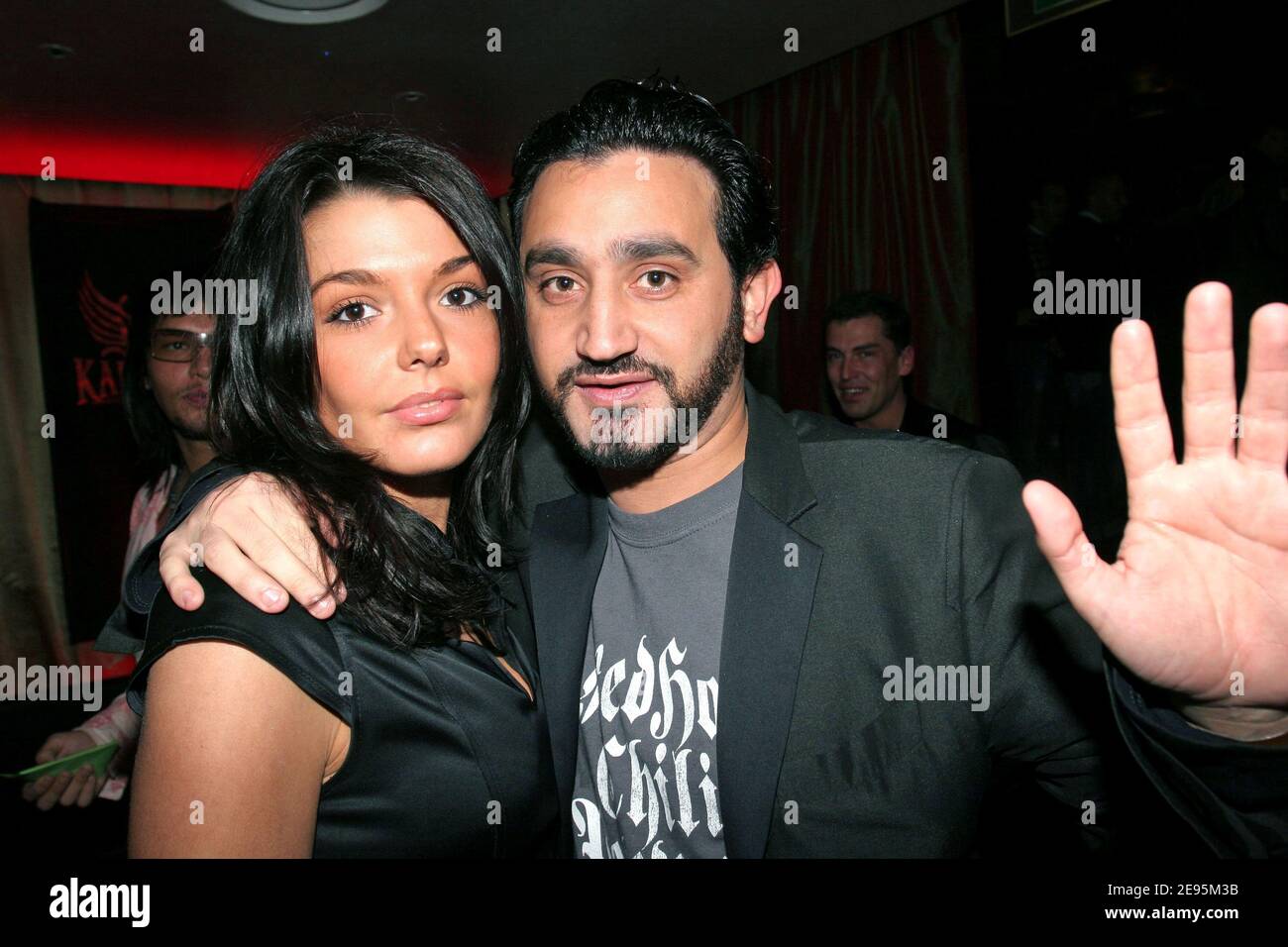 Qui Est La Petite Amie De Cyril Hanouna