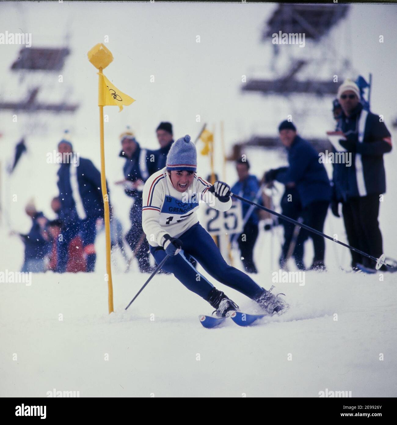 FRANCE 1968:LOT Série Jeux Olympiques de Grenoble NEUF** LUXE EUR 1,00