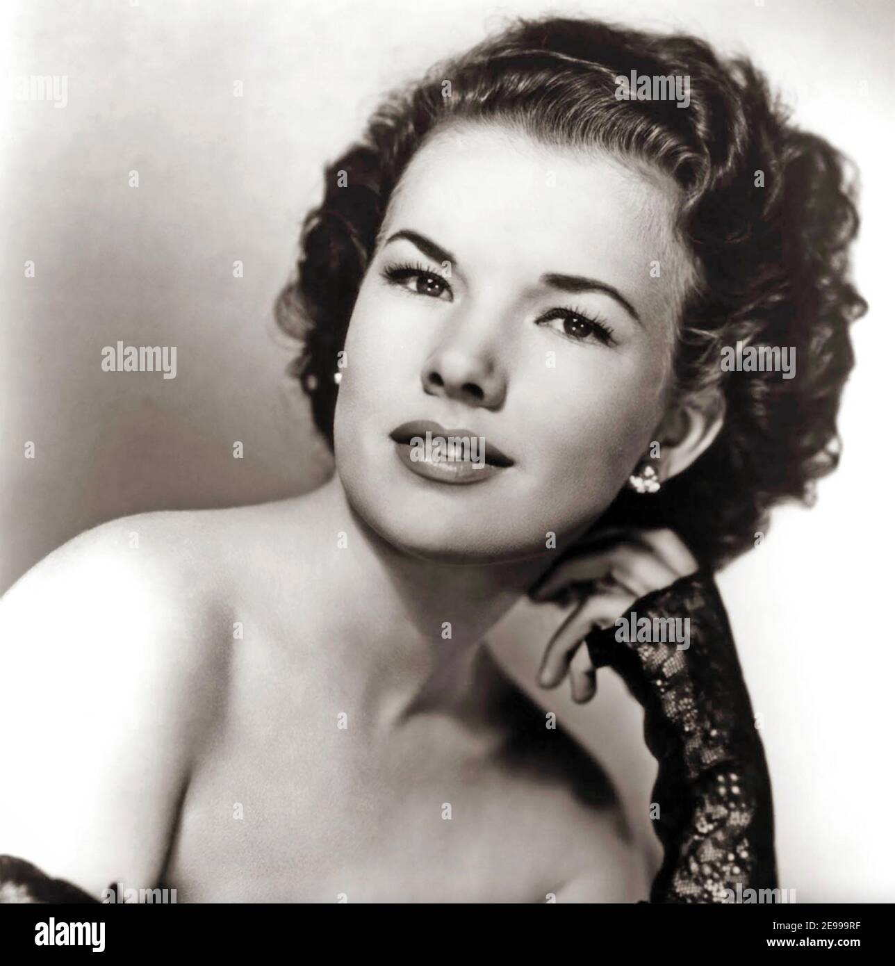 GALE STORM (1922-2009) actrice et chanteuse américaine vers 1945 Banque D'Images