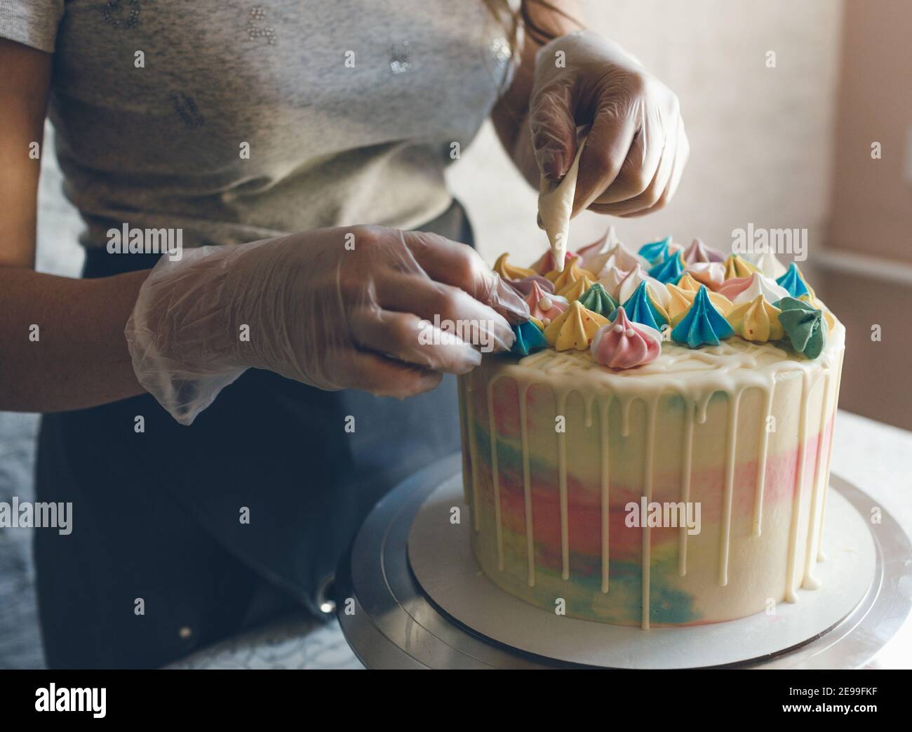 Chef A Domicile Banque D Image Et Photos Alamy
