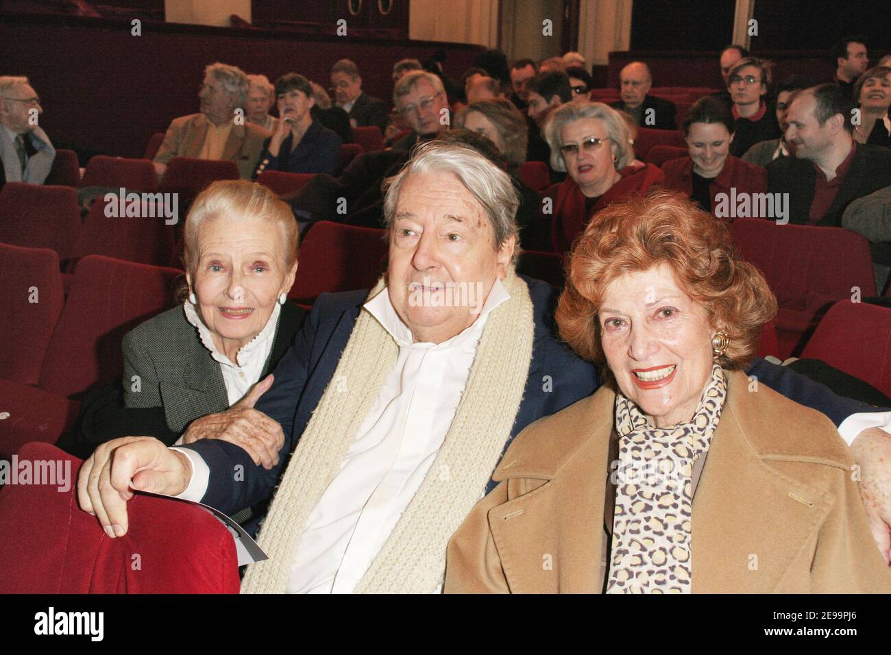 Simone valere jean desailly Banque de photographies et d’images à haute ...