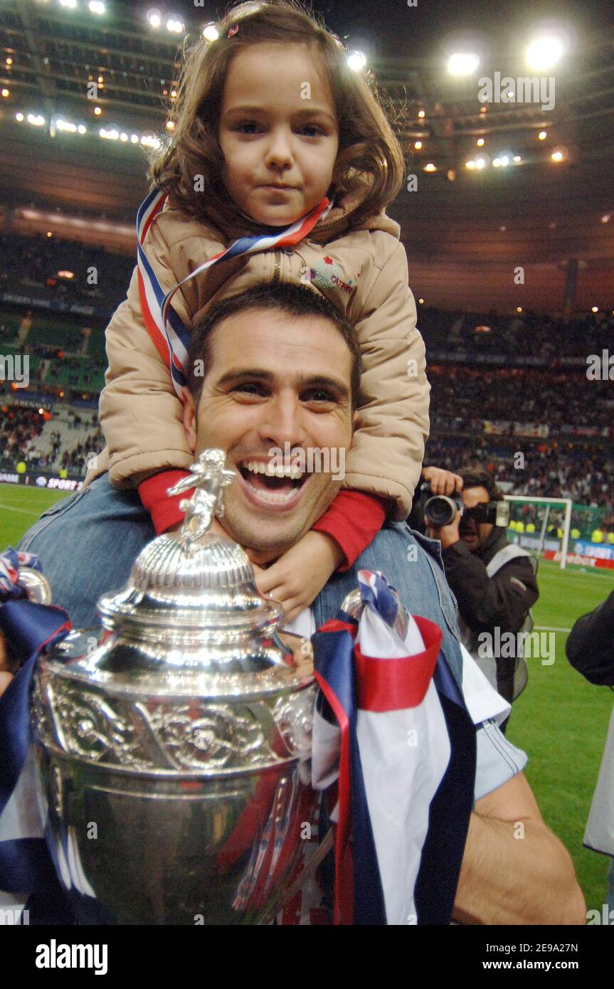 Pedro Miguel Pauleta lors de son jubilé | PSGMAG.NET
