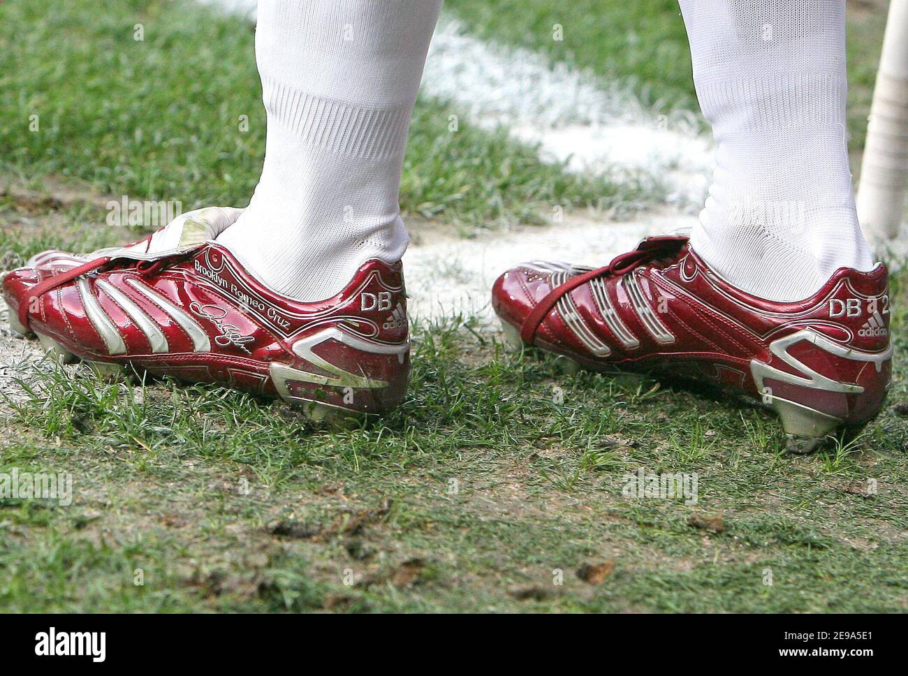 botines adidas beckham
