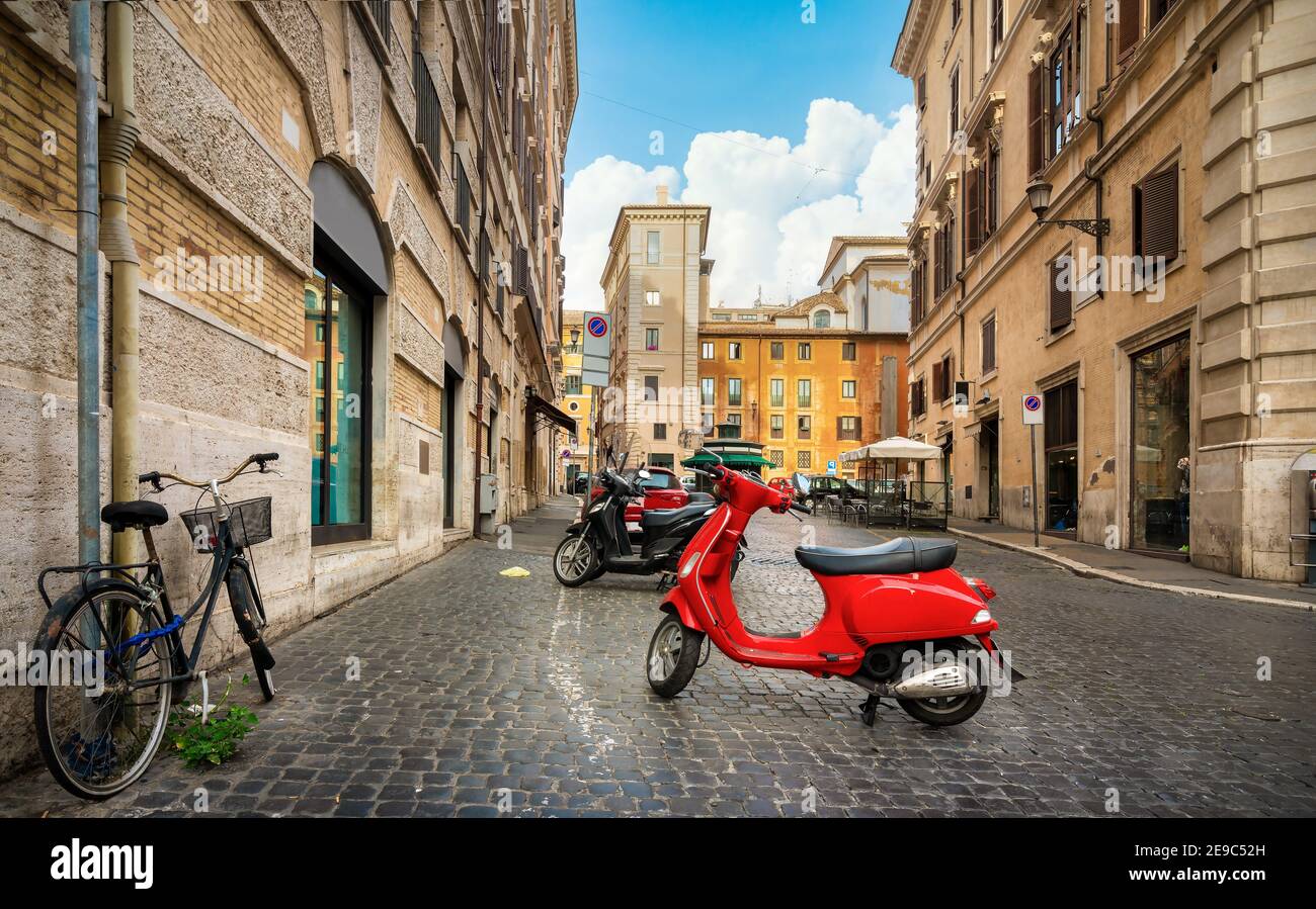 Petite rome Banque de photographies et d’images à haute résolution - Alamy
