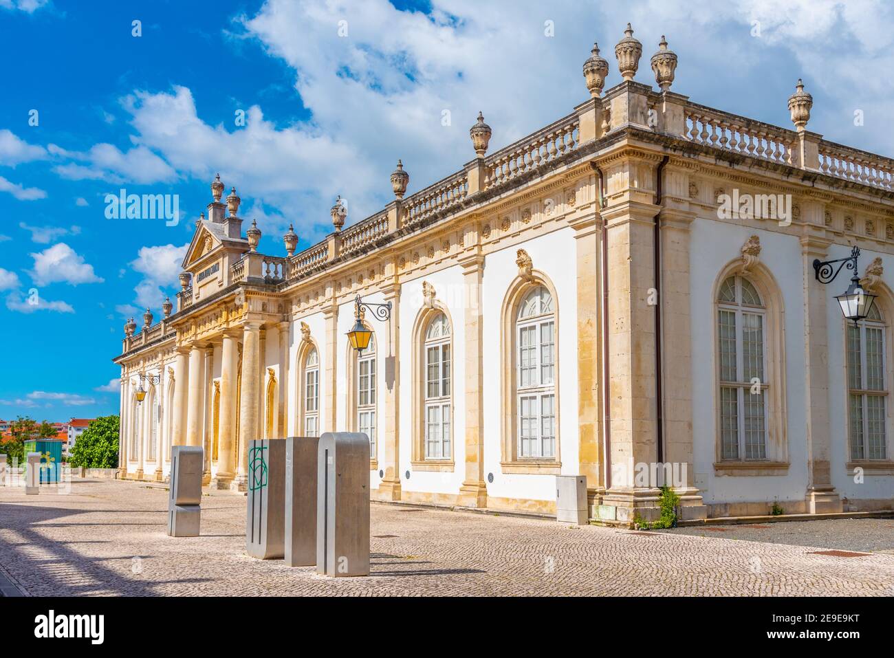 Musée des sciences de l'Université de Coimbra au Portugal Banque D'Images