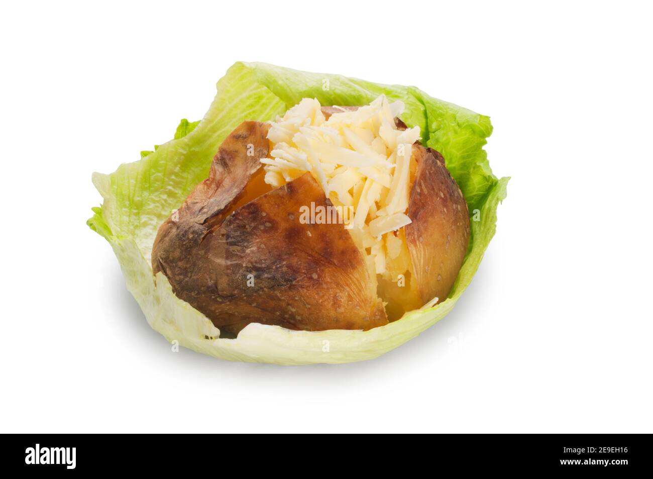 Fromage cheddar aux pommes de terre Banque de photographies et d’images