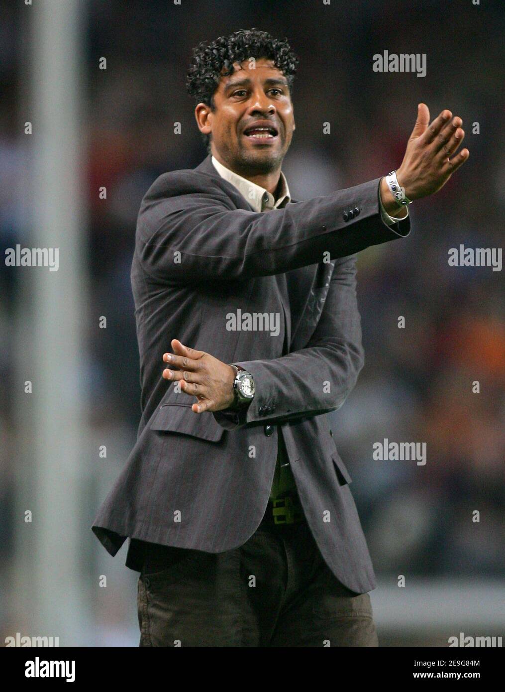 100+] Fondos de fotos de Frank Rijkaard