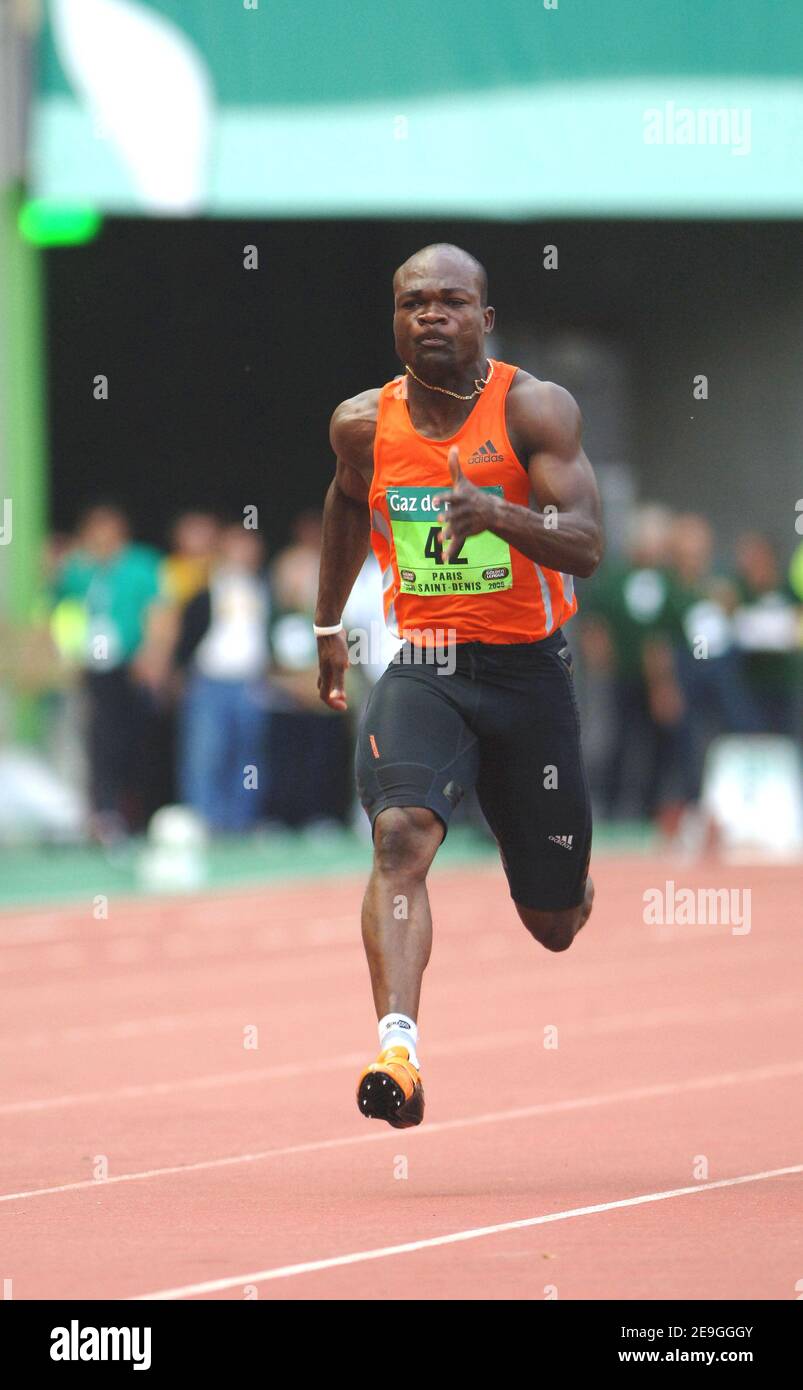 100m haies hommes Banque de photographies et d’images à haute