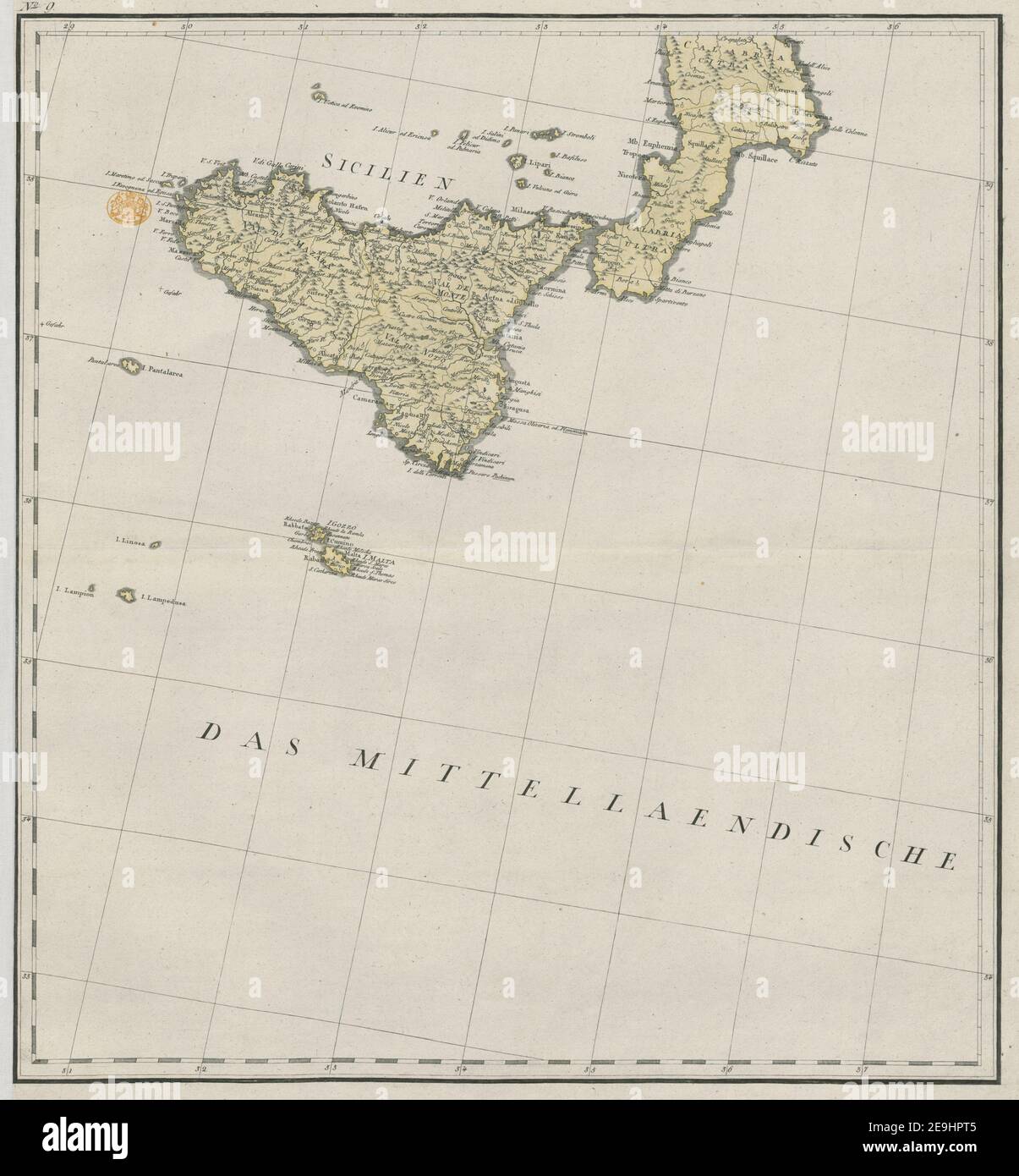 Costerreichisch Russisch TuÃàrkischer Kriegs Atlas: Entworfen von Max. Schimek. En 12 BlaÃàttern. Information sur la carte: Titre: CEsterreichisch-Russisch-TuÃàrkischer Kriegs-Atlas: Entworfen von Max. Schimek. En 12 BlaÃàttern. 4.118. Éditeur: F.A. Schraembl, Date de publication : 1788. Ancien propriétaire : George III, roi de Grande-Bretagne, 1738-1820 Banque D'Images