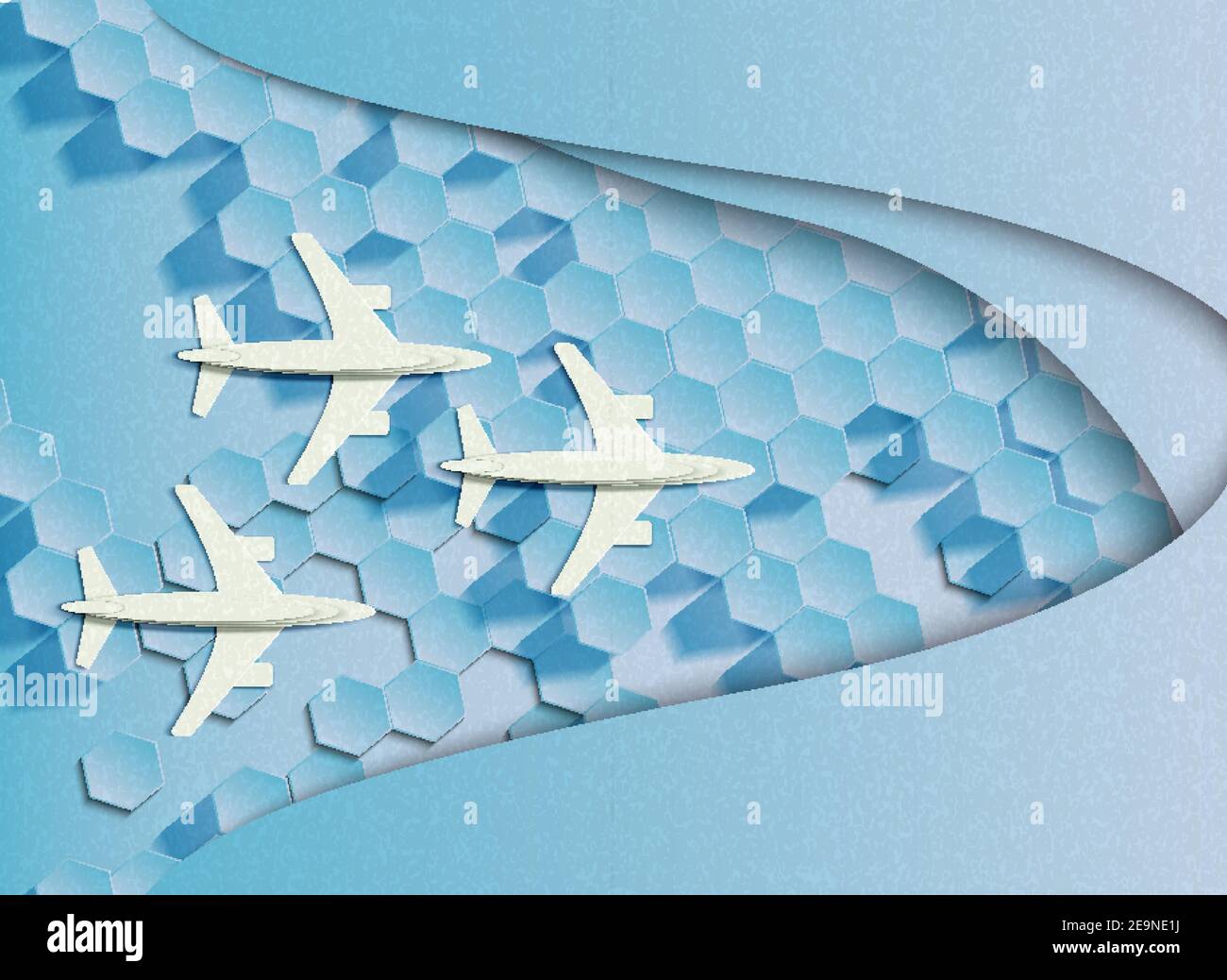 Concept de travail d'équipe Illustration de Vecteur