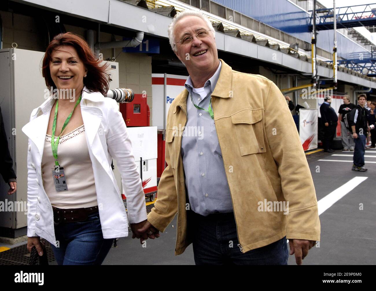 Barbara Stahl Rolf Schumacher