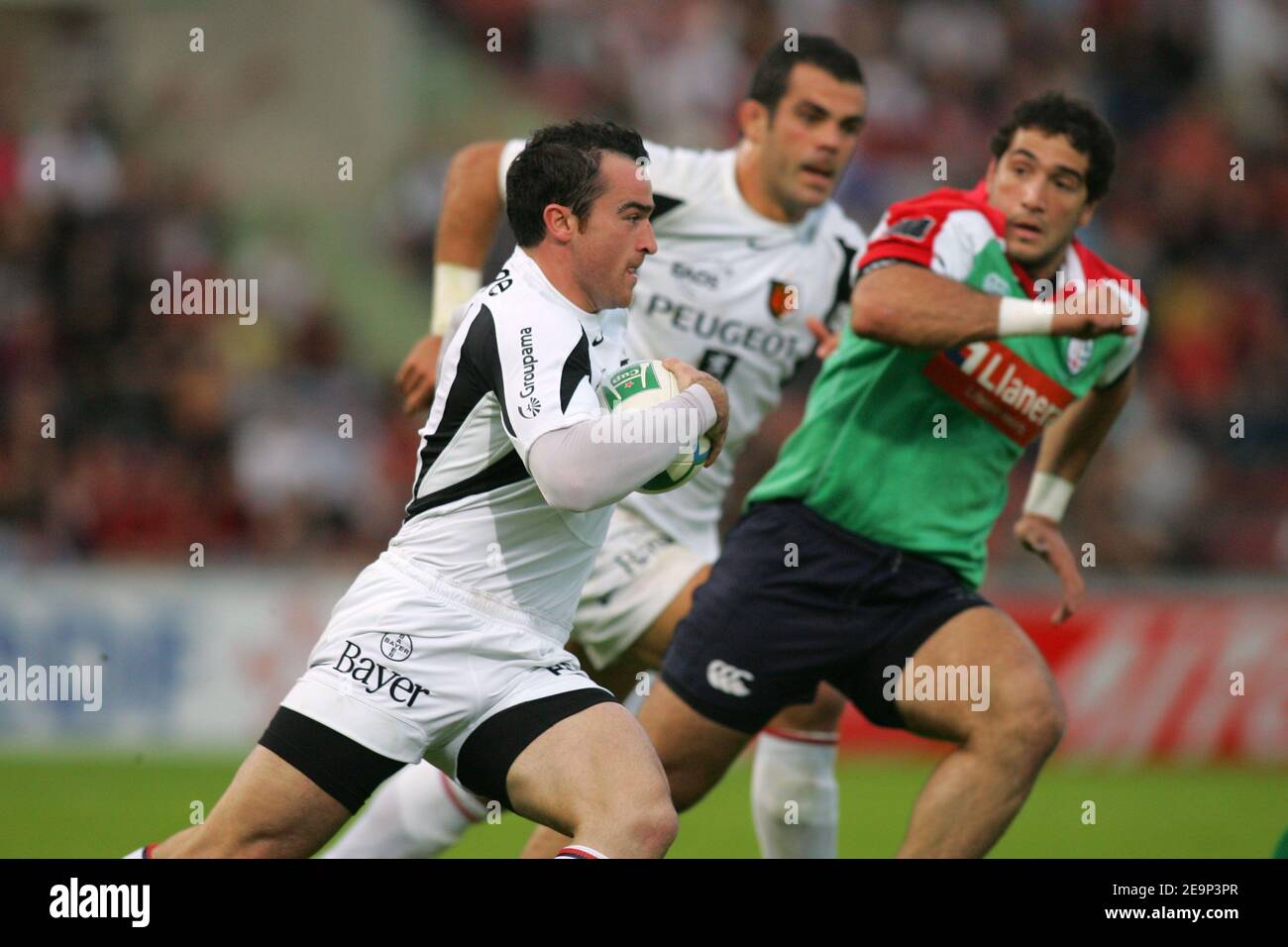 Stade Toulousain 2006 Banque De Photographies Et D images Haute 