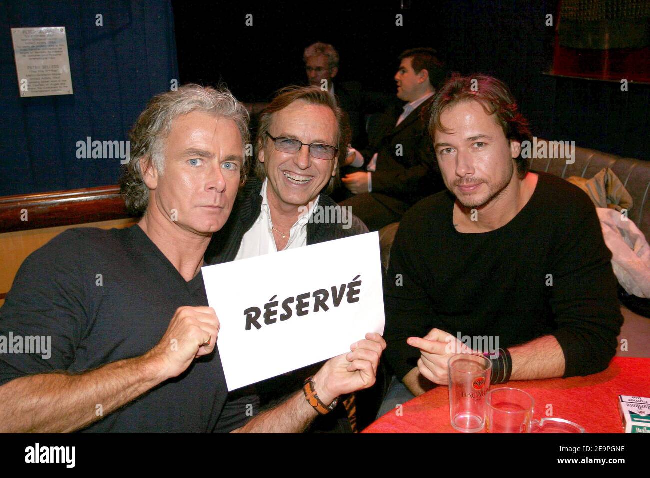 Stephane rousseau Banque de photographies et d’images à haute ...