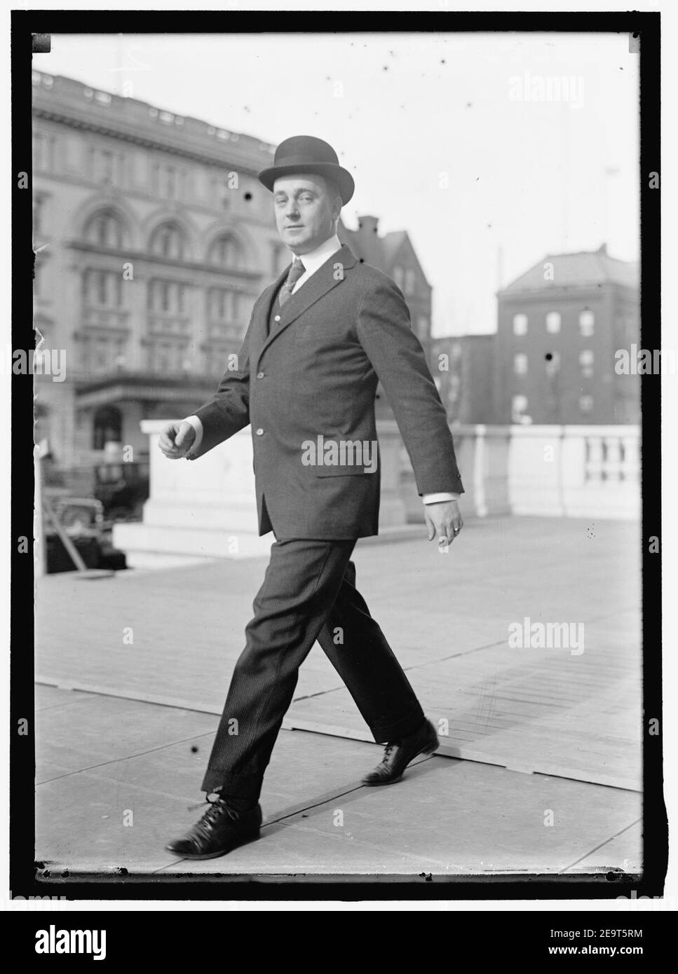 MURRAY, WILLIAM FRANCIS. REP. Du MASSACHUSETTS, 1911-1914 Banque D'Images