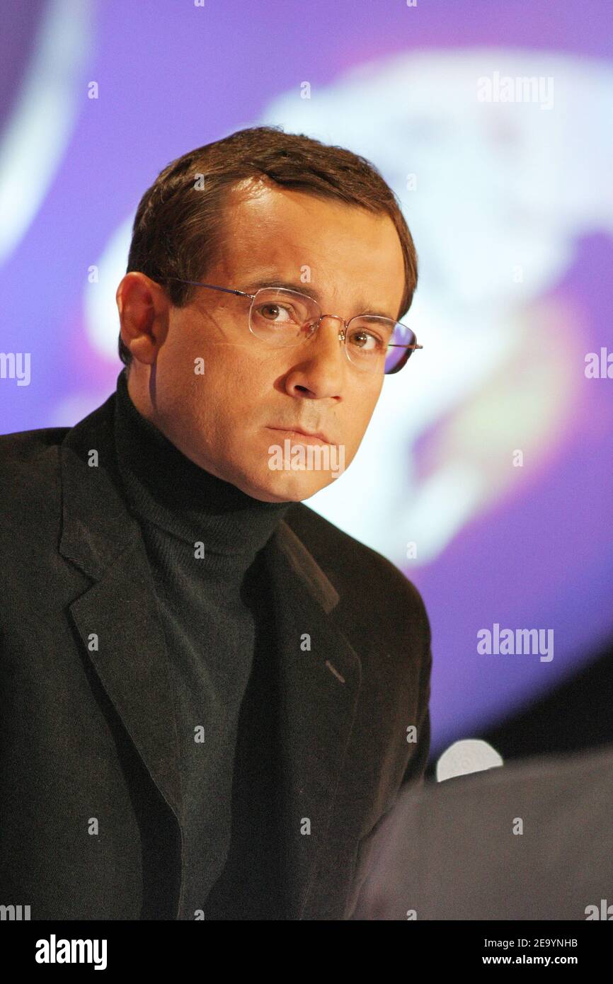 Jean luc delarue Banque de photographies et d’images à haute résolution