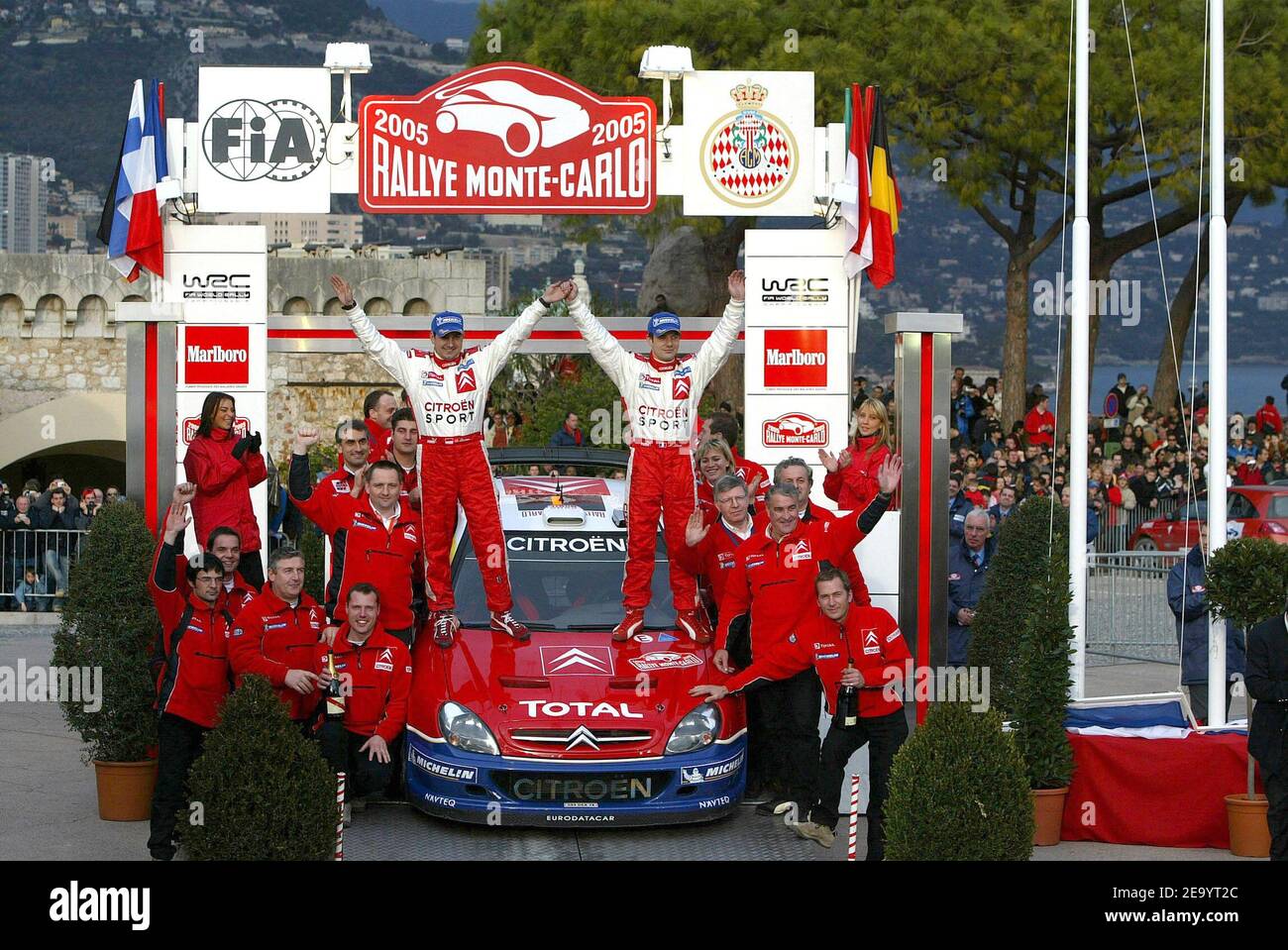 Où et quand voir les étapes du 94e Rallye de Monte-Carlo ? Suivez le guide