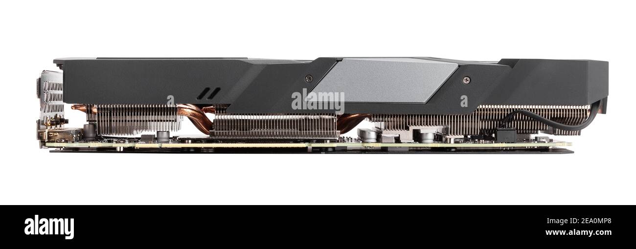 chemin de la carte graphique isolé sur blanc Banque D'Images
