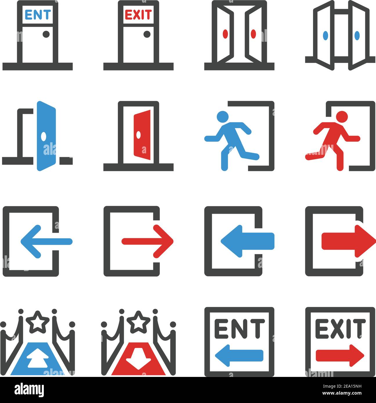 Logout Exit Icon Arrow Banque De Photographies Et D images Haute 