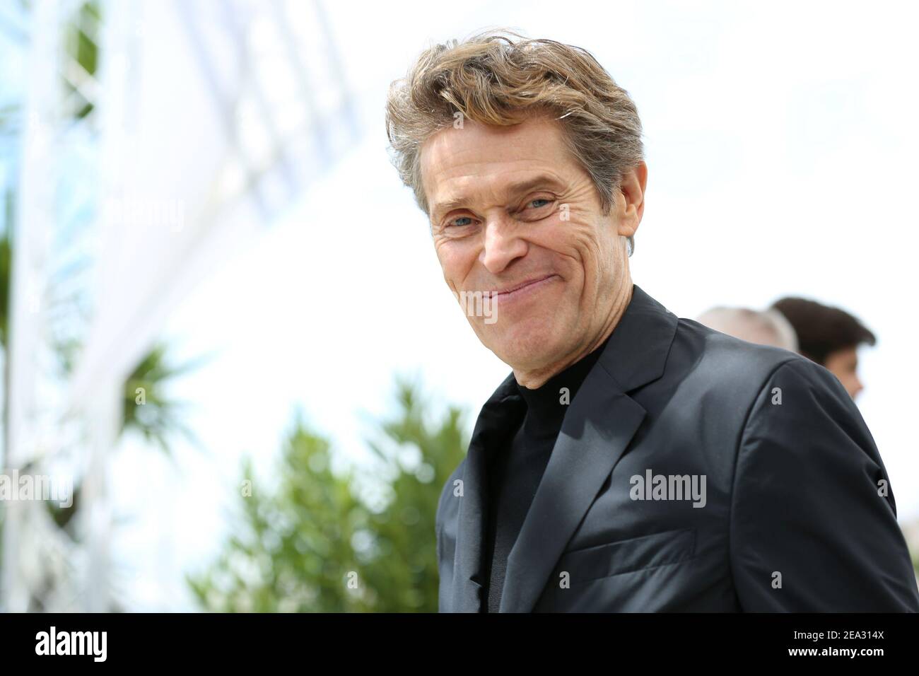 CANNES, FRANCE - 20 MAI 2019 : Willem Defoe assiste au Tommaso Photocall lors du 72e Festival de Cannes (crédit : Mickael Chavet) Banque D'Images