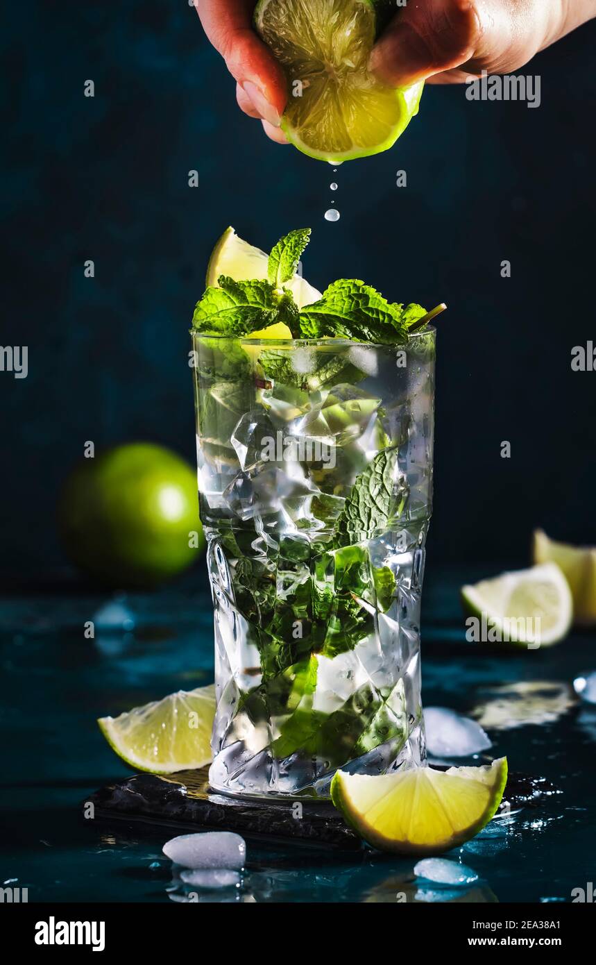 Verres Mojito – Mixty Cocktail