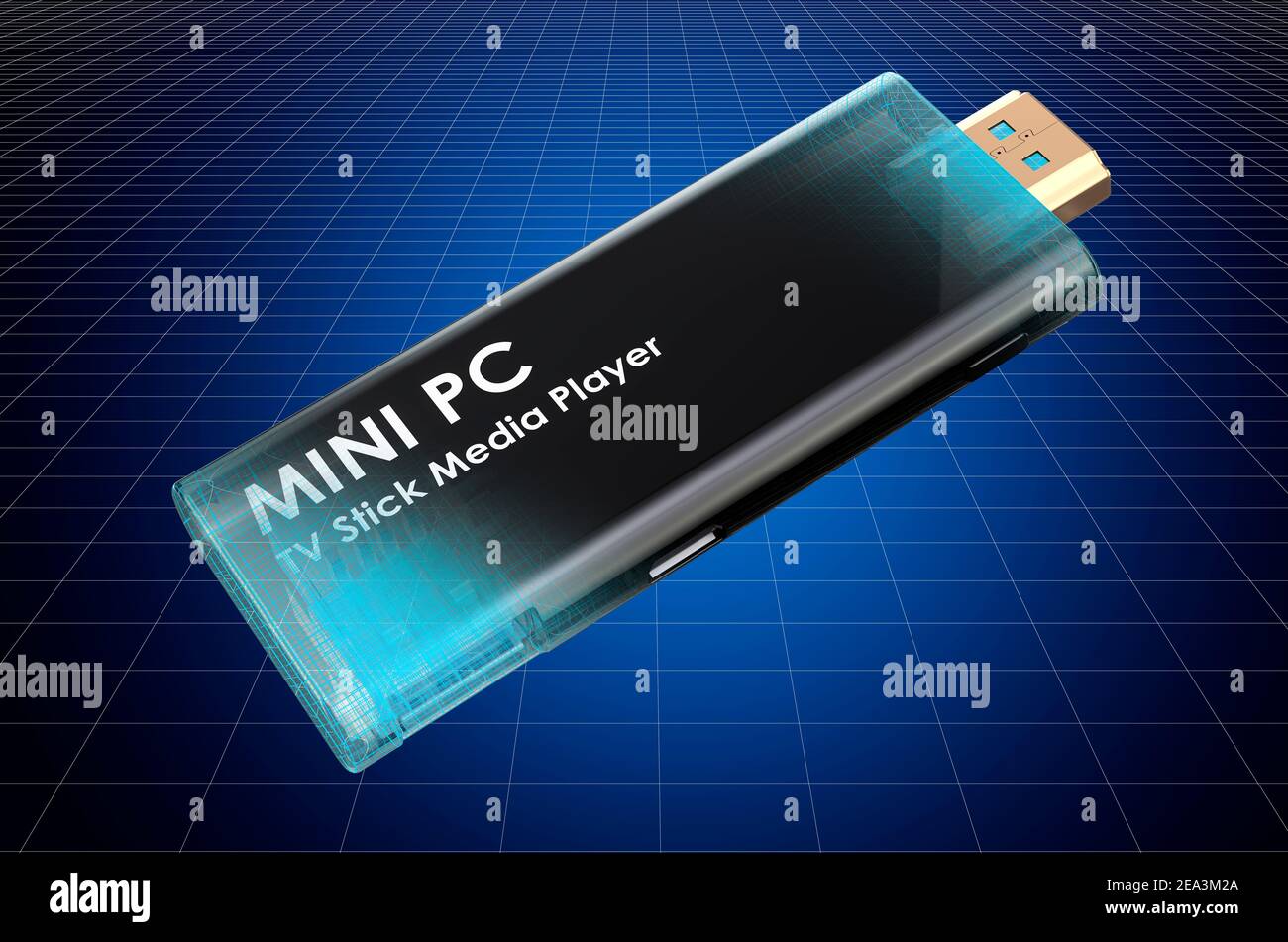 mi stick pc
