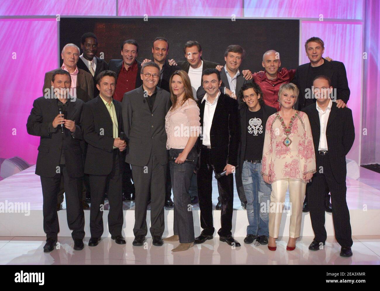 Michael Pascal Banque D Image Et Photos Alamy