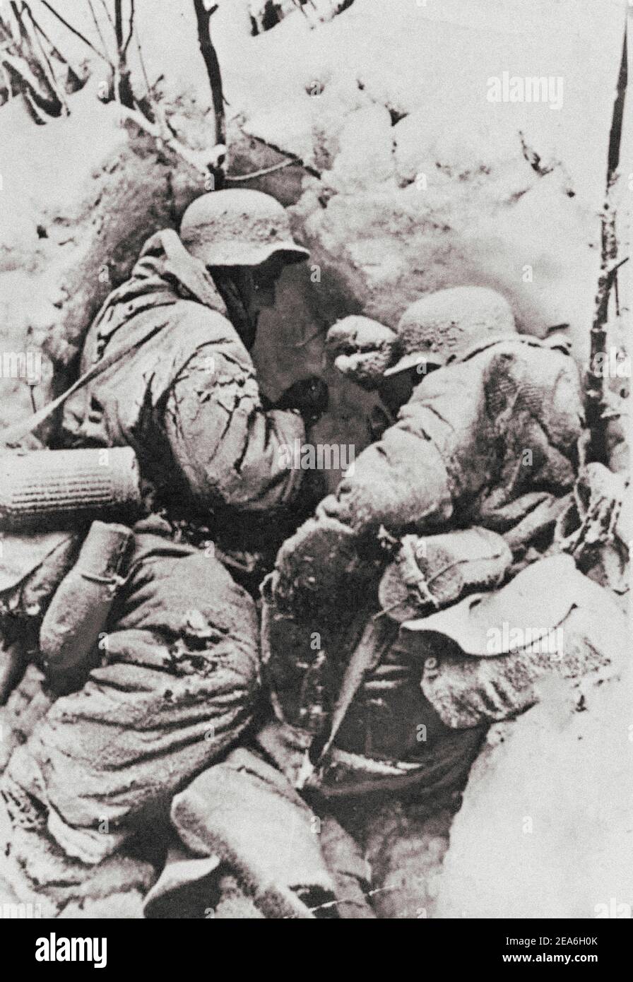 Wwii Stalingrad Banque d'image et photos Alamy
