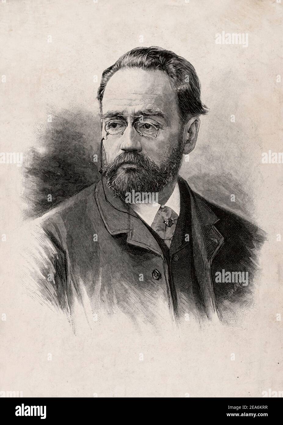 Emile zola art Banque de photographies et d’images à haute résolution