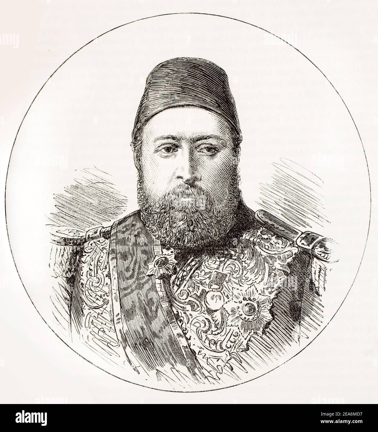 Officier ottoman Banque de photographies et d’images à haute résolution Alamy