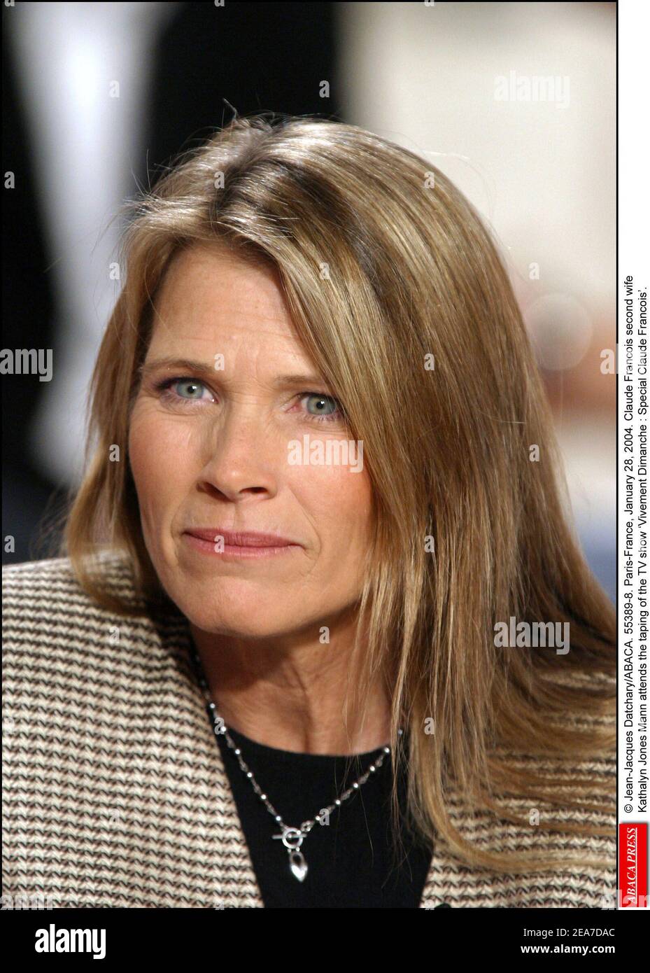 © JeanJacques Datacary/ABACA. 553898. ParisFrance, le 28 janvier