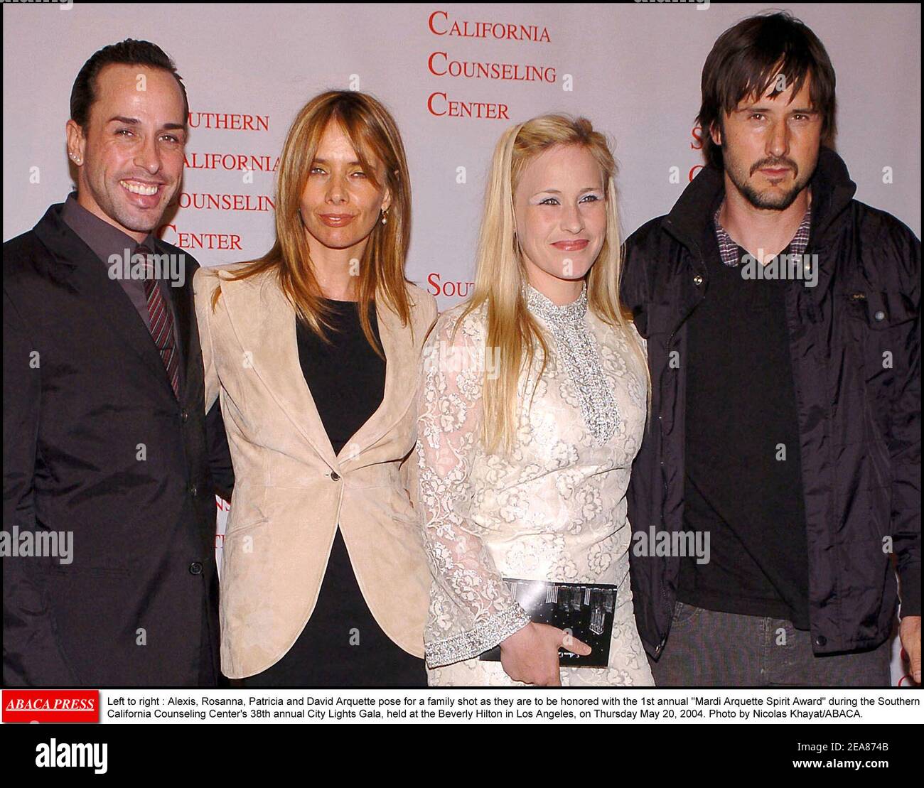 David Arquette And Patricia Arquette Banque D Image Et Photos Alamy David Arquette And Patricia Arquette Banque D Image Et Photos Alamy