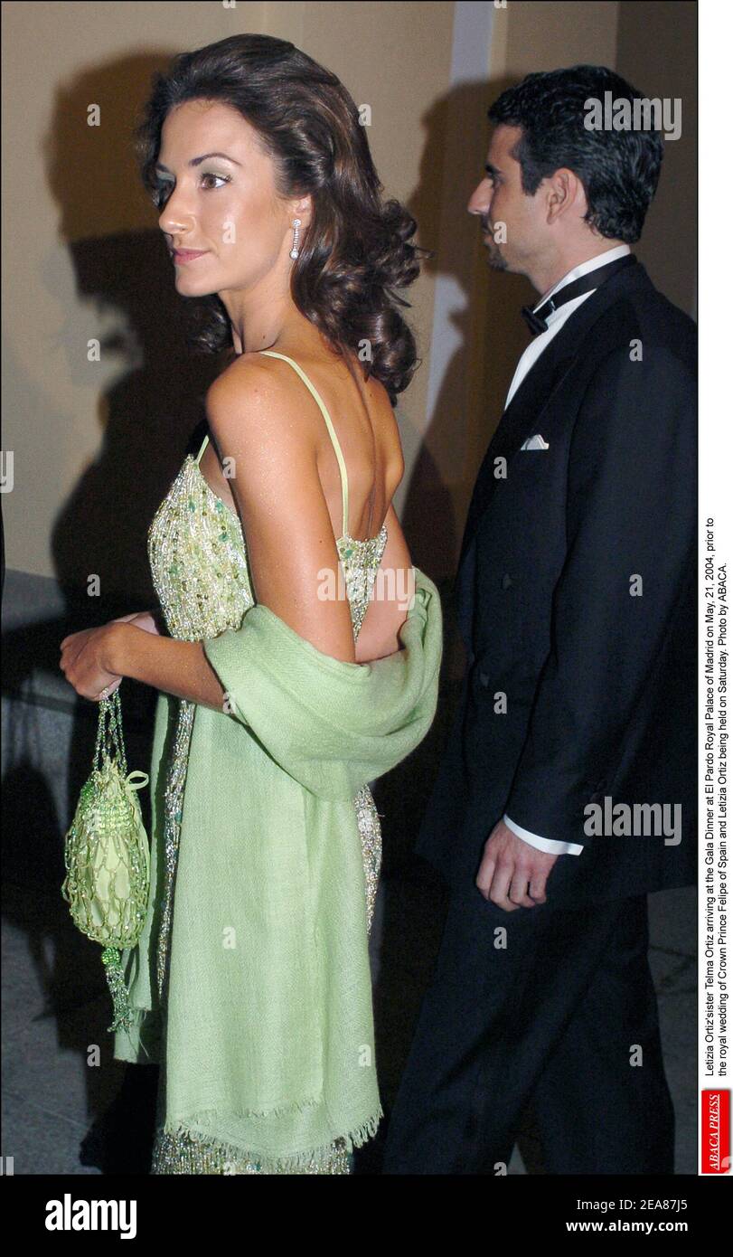 Telma ortiz Banque de photographies et d’images à haute résolution Alamy