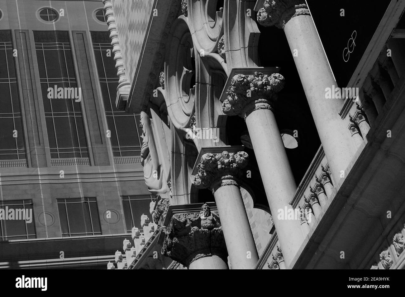 Architectural Design Banque D'Images