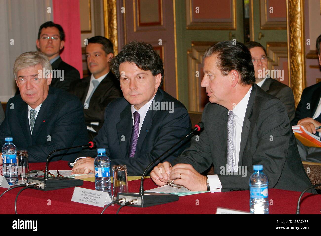 rencontre syndicats gouvernement