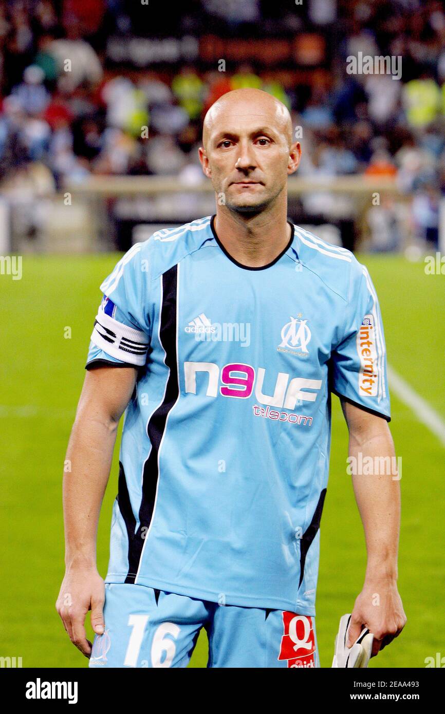MAMADOU NIANG (MARSEILLE OM) RARE TRADING ROOKIE CARD COLLECTOR FOOT