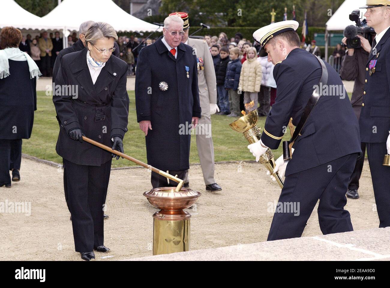 armistice compensée