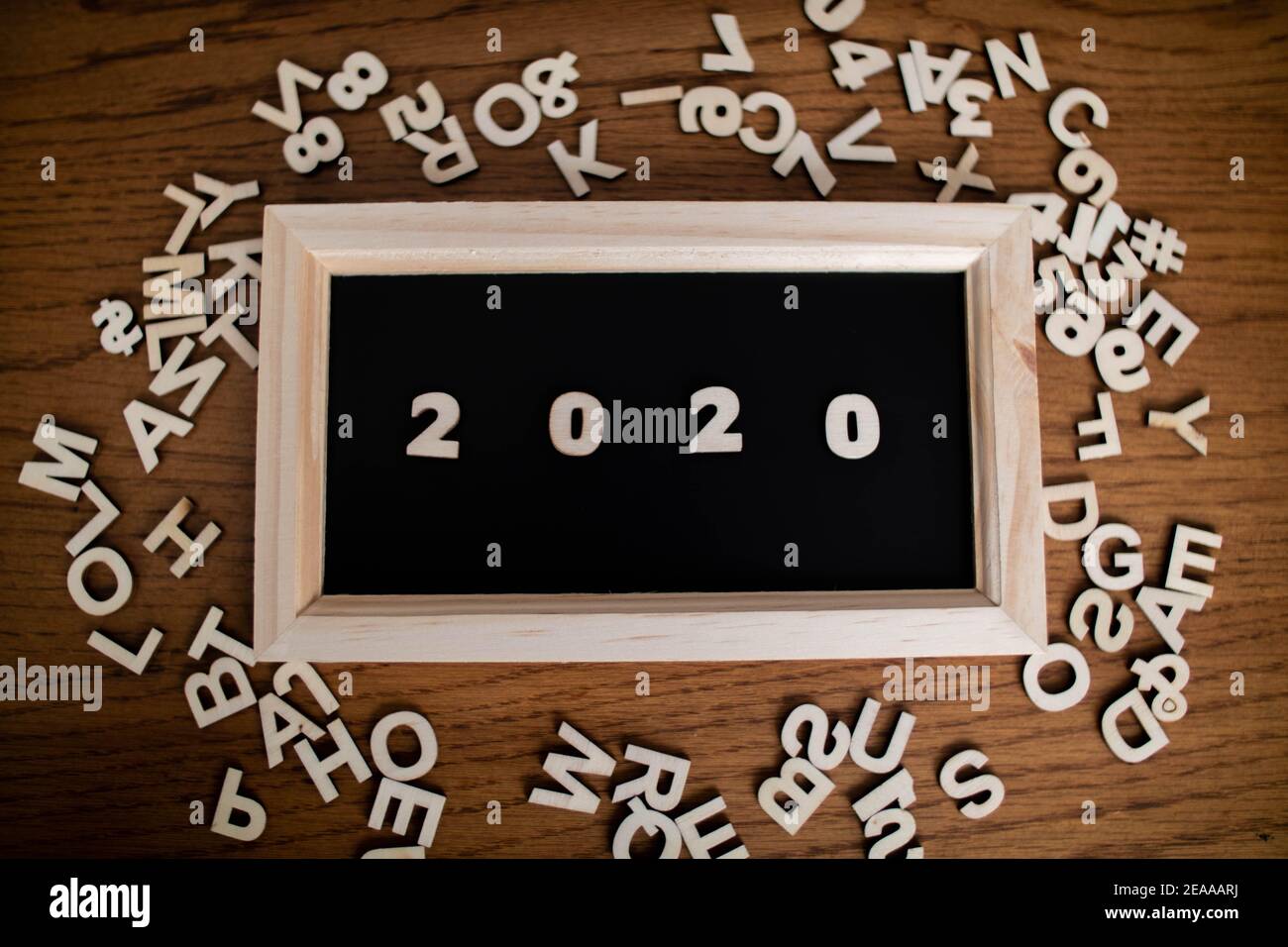 Tableaux d'affichage des années 2010 Banque D'Images