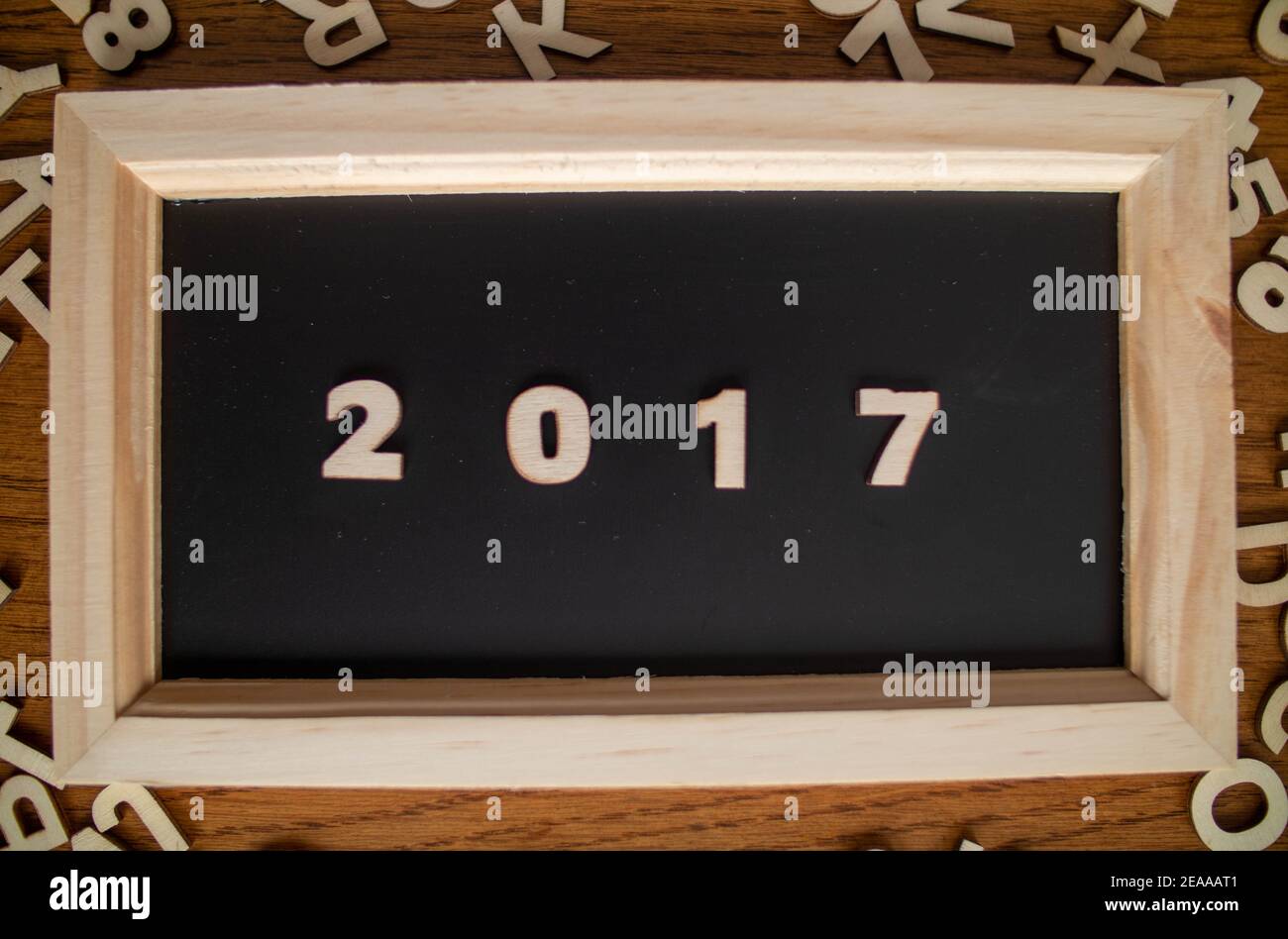 Tableaux d'affichage des années 2010 Banque D'Images