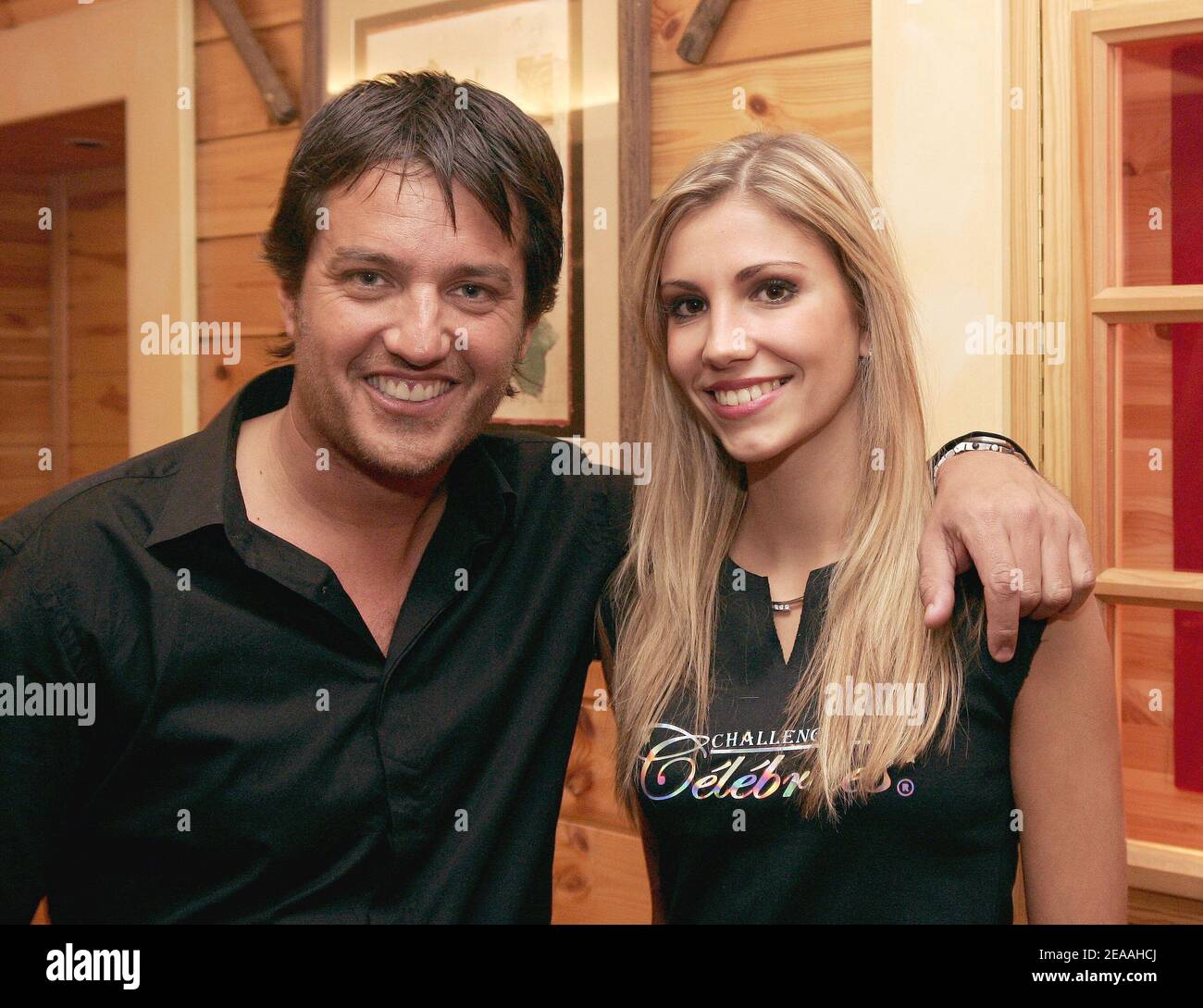 Alexandra Rosenfeld Banque D Image Et Photos Alamy
